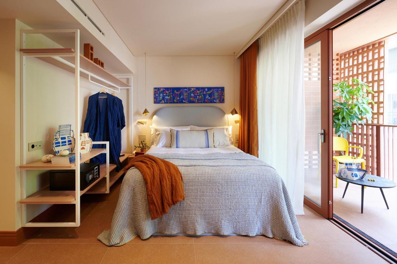 Loom Athens Hotel Exterior foto