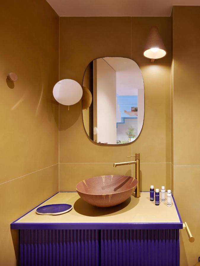 Loom Athens Hotel Exterior foto