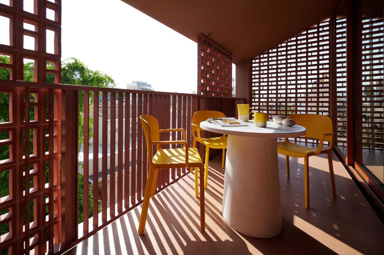 Loom Athens Hotel Exterior foto