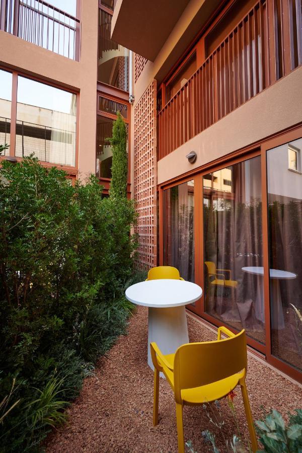 Loom Athens Hotel Exterior foto