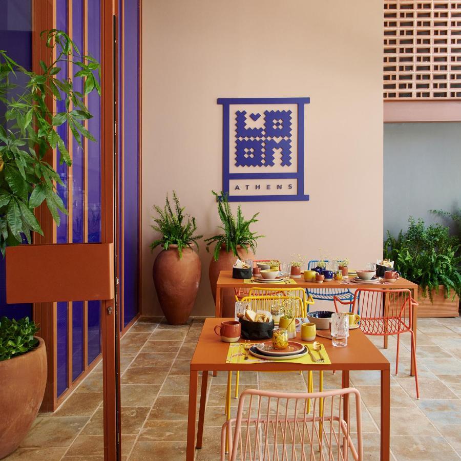 Loom Athens Hotel Exterior foto